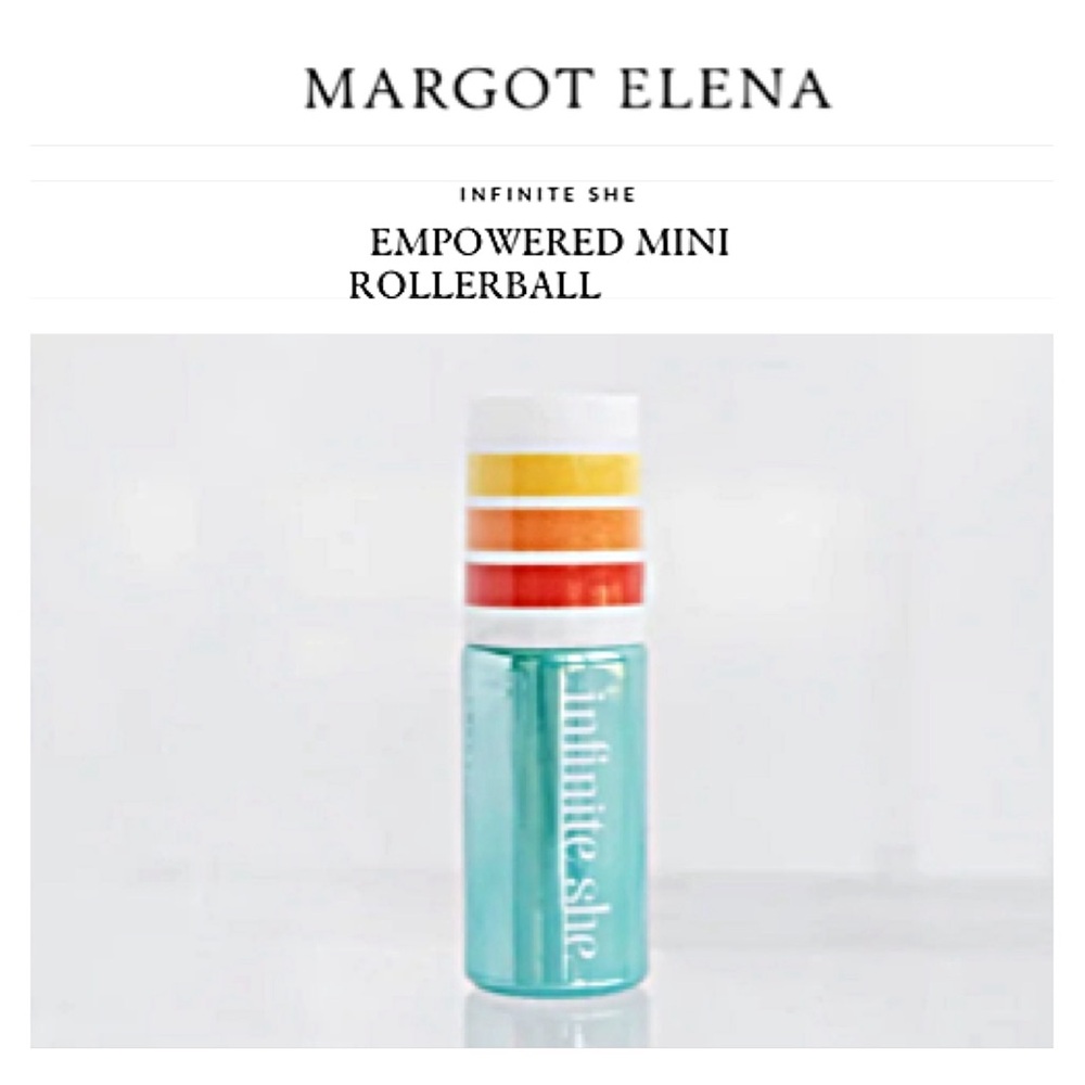 MARGOT ELENA Infinite She Empowered Mini Rollerball SOLD OUT